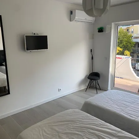 Апартаменты Beira Mar