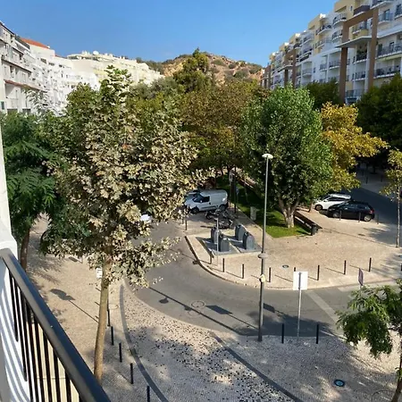 Beira Mar Lejlighed Albufeira